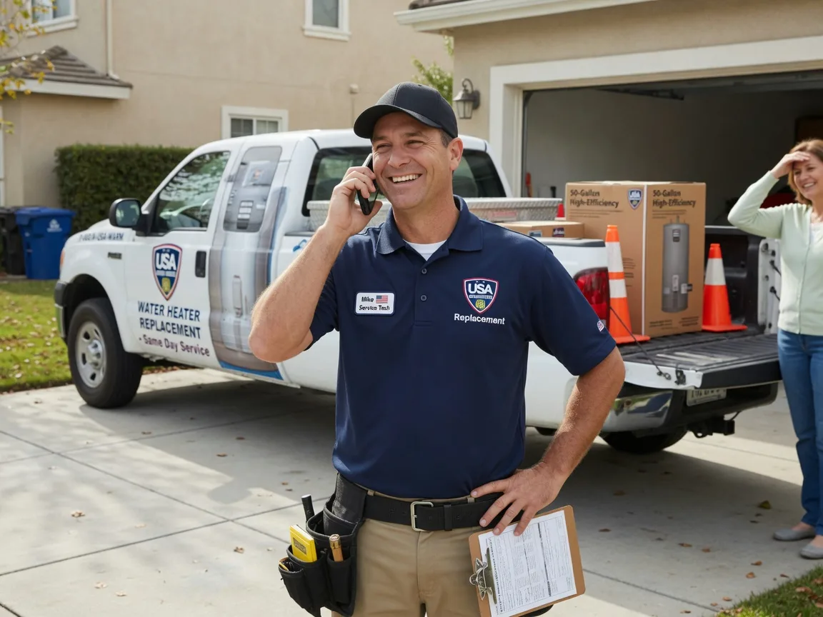 Water Heater Replacement Milpitas, CA FAQs